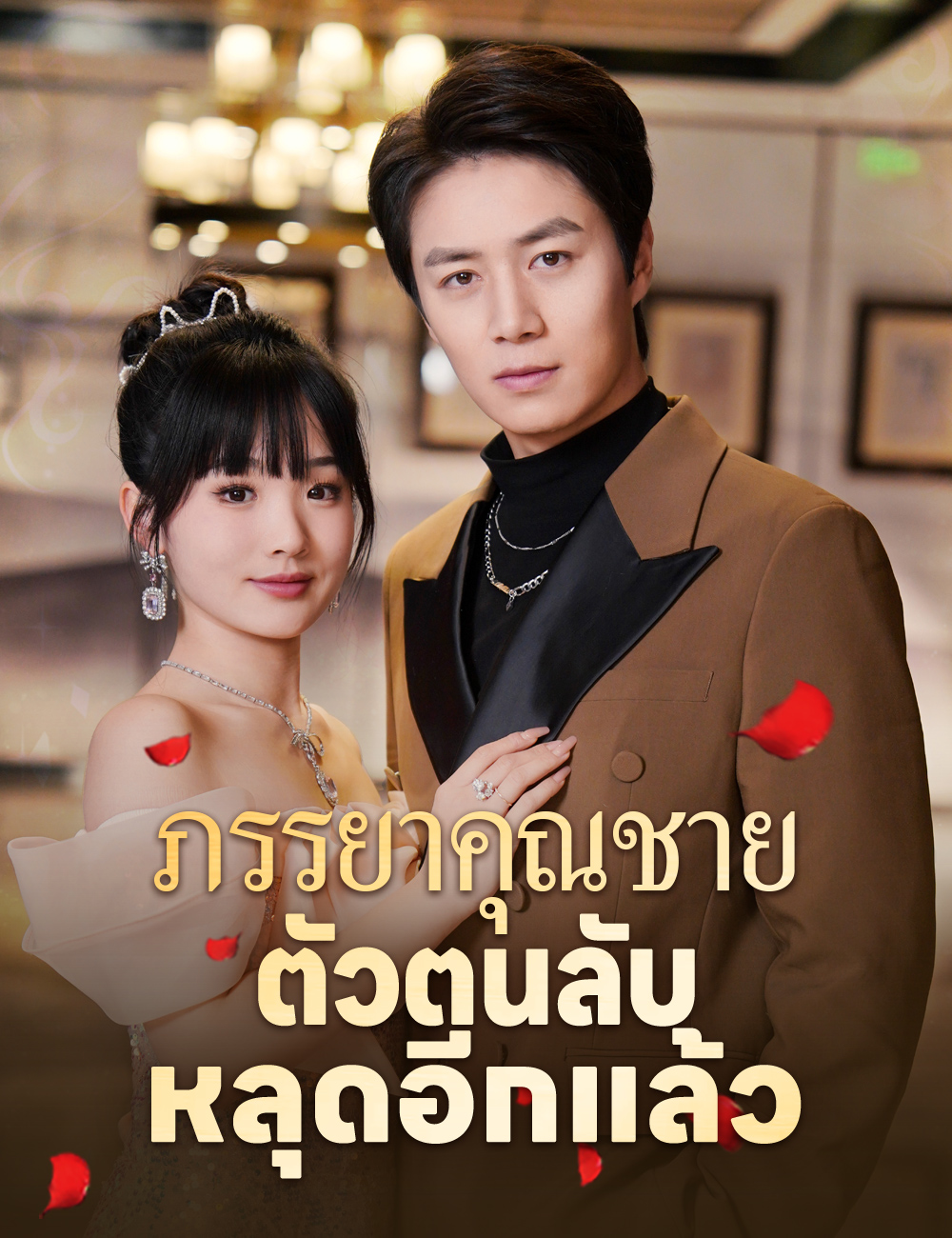 ภรรยาคุณชาย ตัวตนลับหลุดอีกแล้ว poster