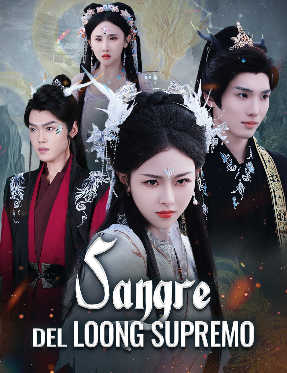 Sangre del Loong Supremo - like The Divination Master but darker