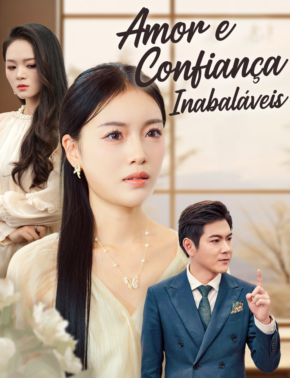 Amor e Confiança Inabaláveis poster