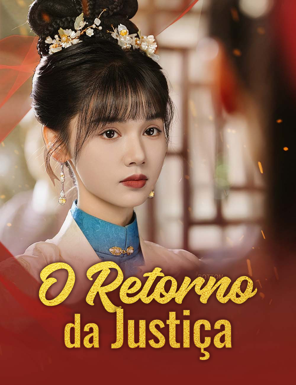 O Retorno da Justiça poster