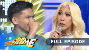 Vice nagREACT sa panalo ni Chrisler TNT Region 13 It's Showtime April 27 2026