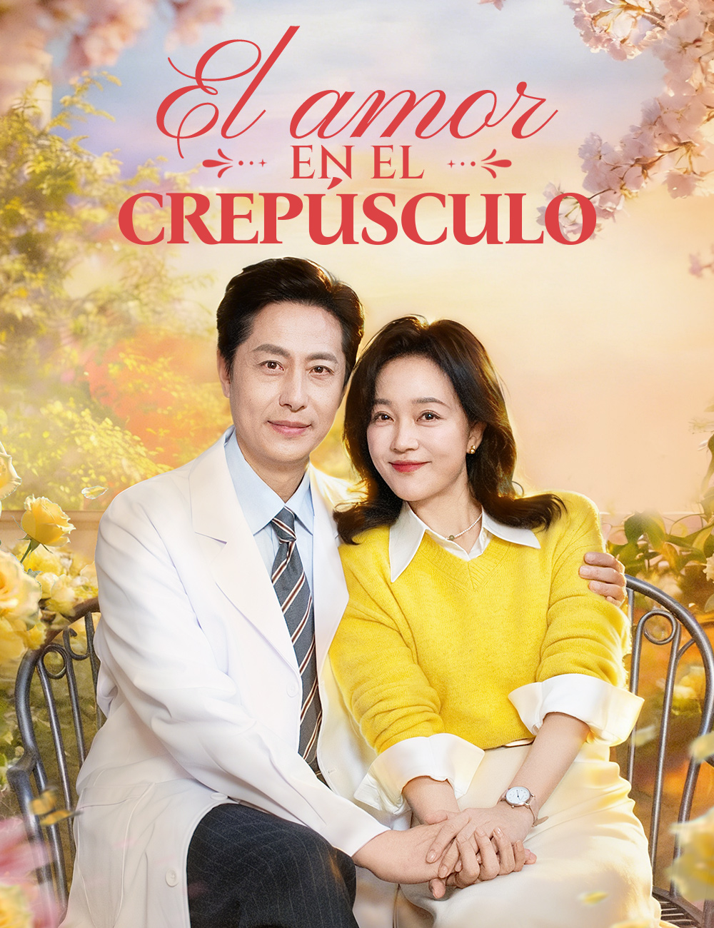 El amor en el crepúsculo poster - similar to The Abyss Penitentiary