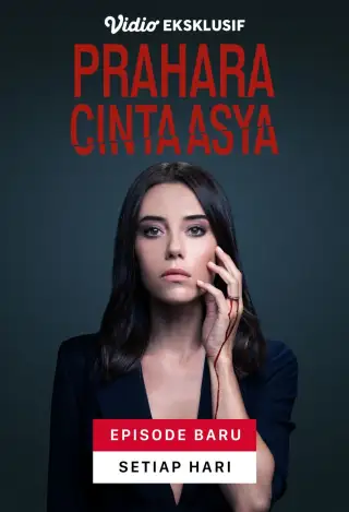 Prahara Cinta Asya