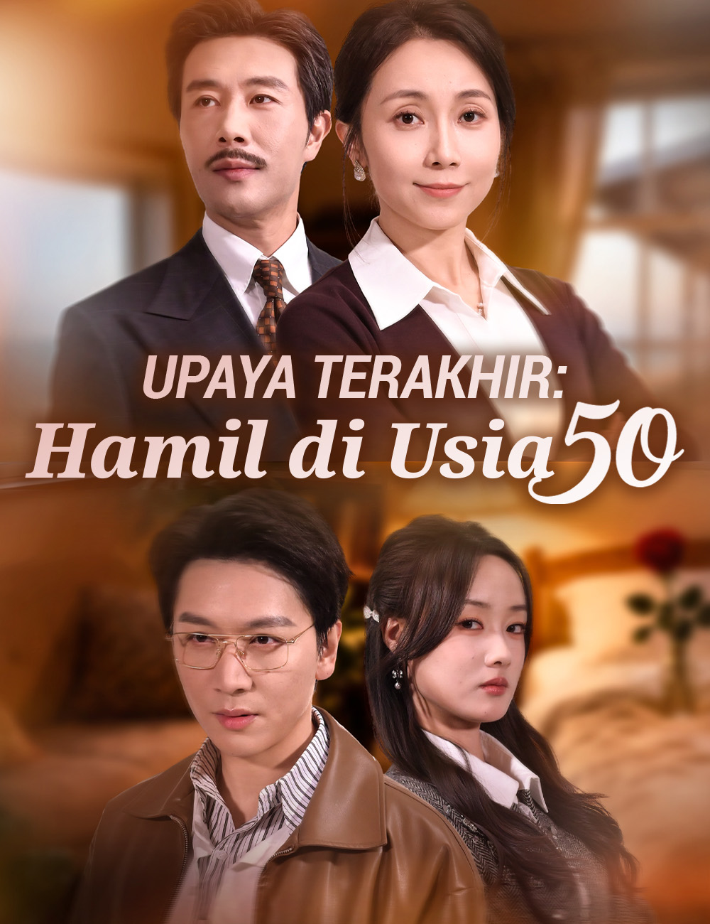Upaya Terakhir: Hamil di Usia 50 poster