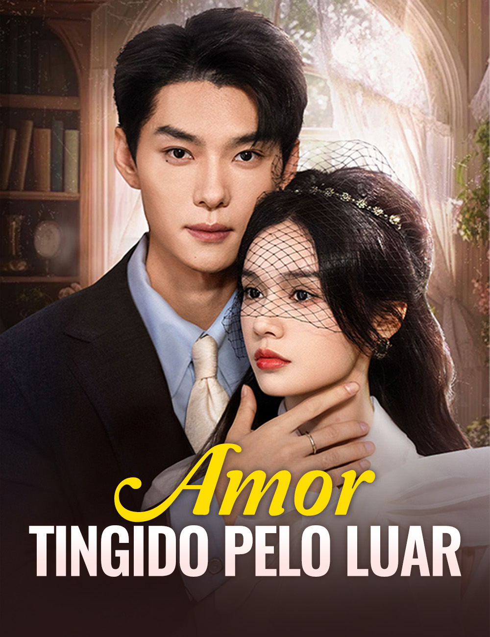 Amor Tingido Pelo Luar - like Rules Broken! She Hacked Back! but family-friendly