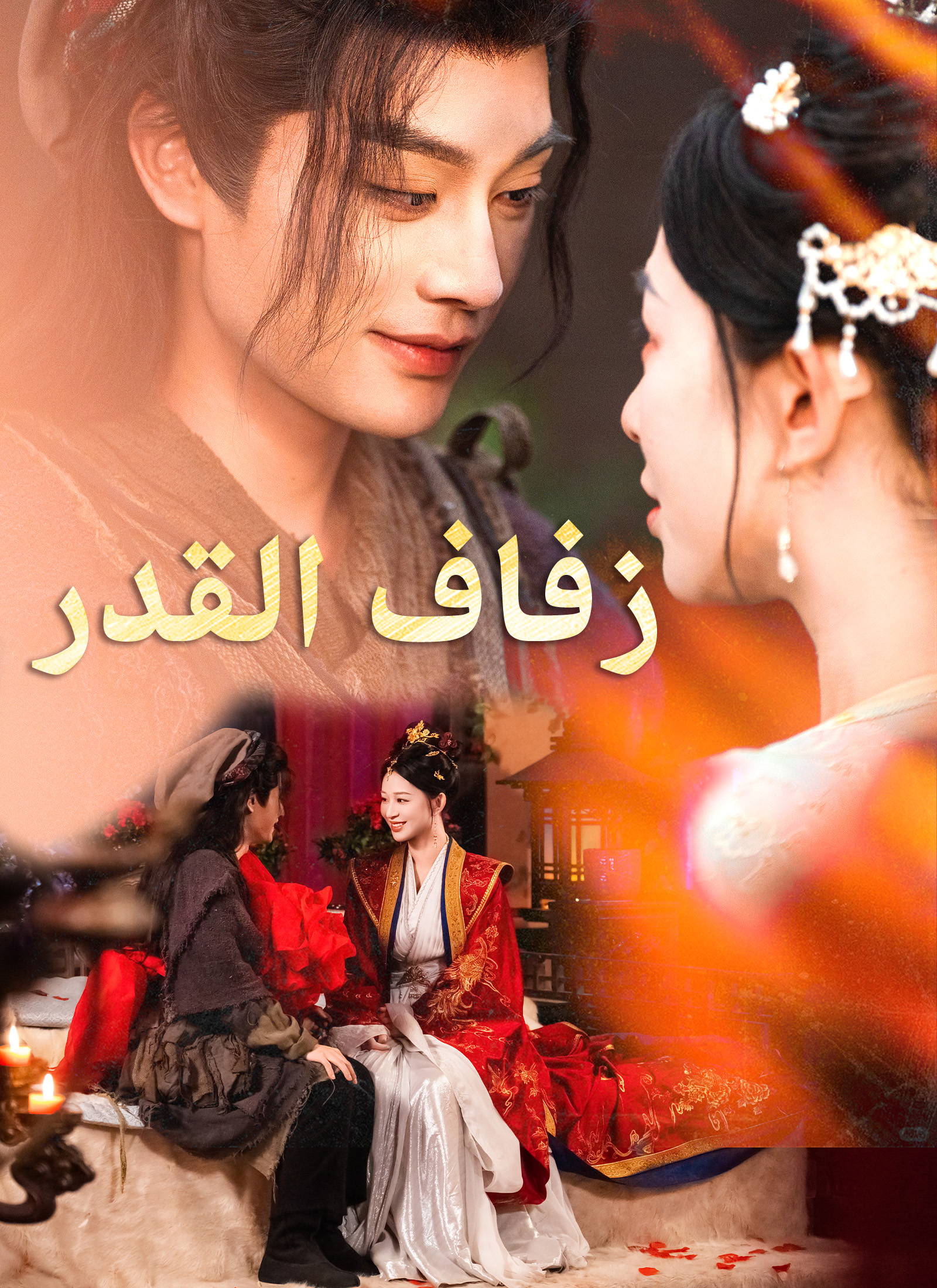 [مدبلج]زفاف القدر poster