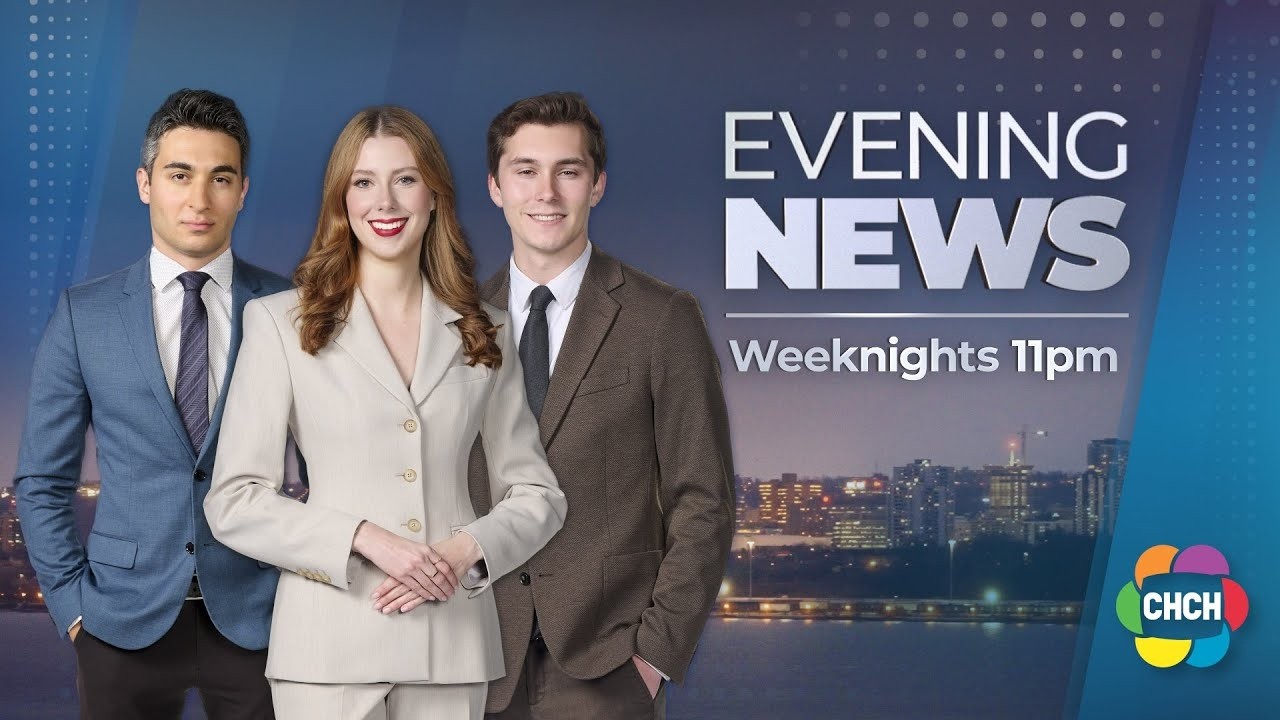 CHCH Evening News at 11