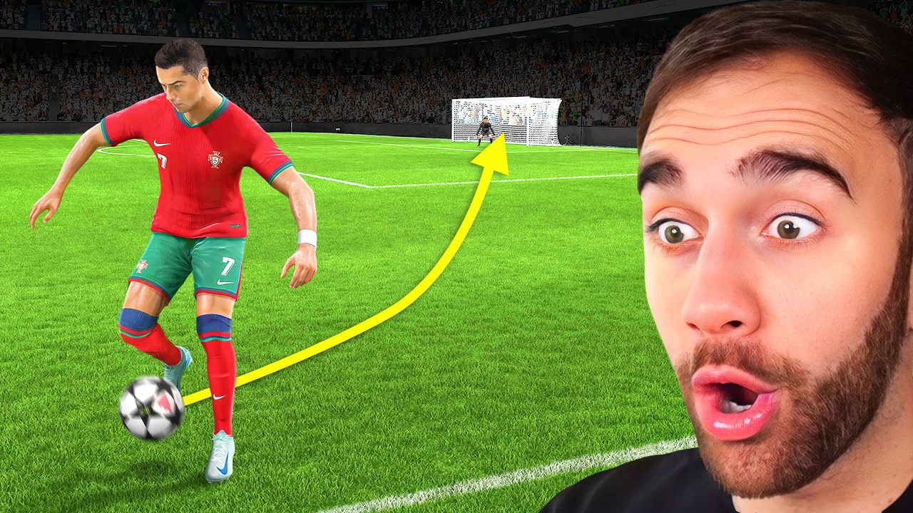 1 Impossible Goal With Most Expensive Players backdrop