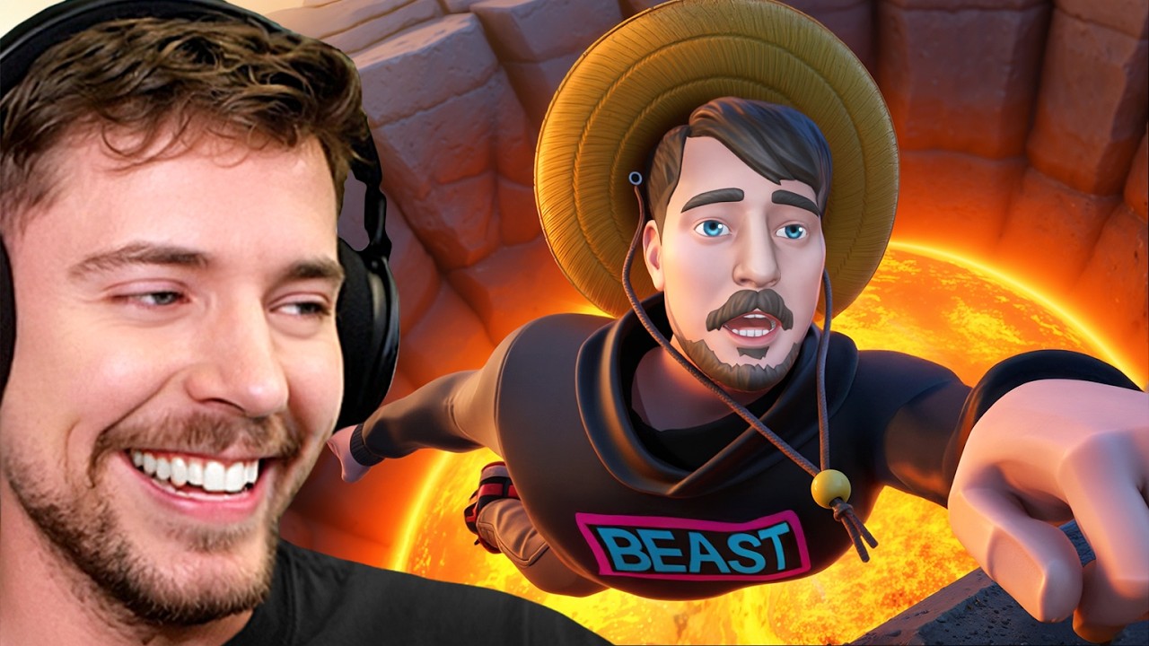 World's Hardest Challenge! background