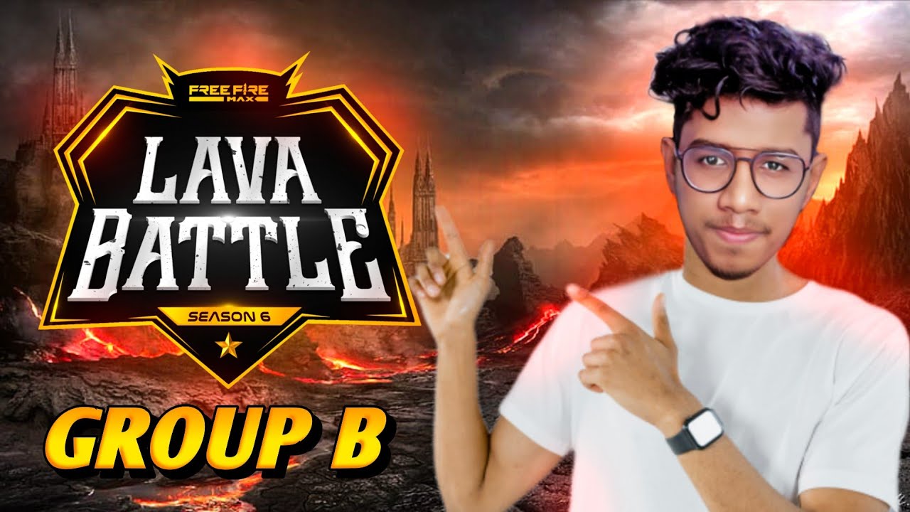 Lava Battle S6 Tournament π₯ Group B Highlights | Freefire Malayalam
