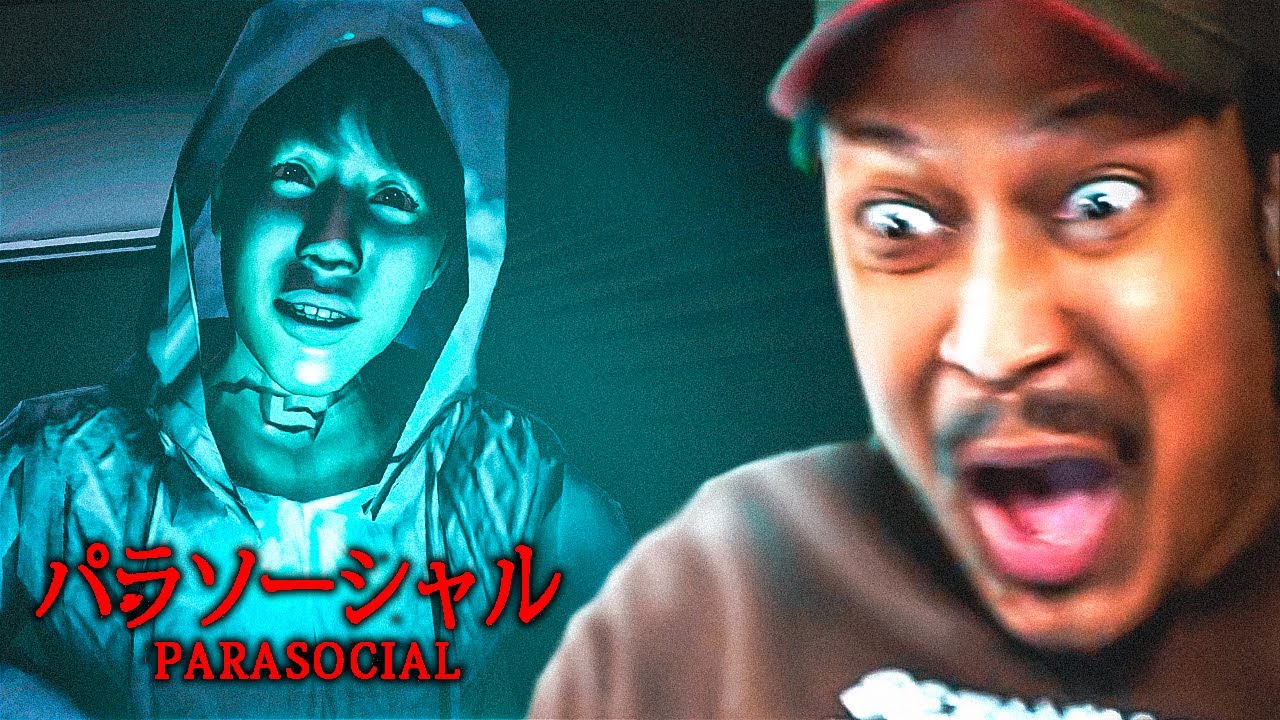 BEING STALKED BY AN ONLINE PSYCHO - Parasocial パラソーシャル background