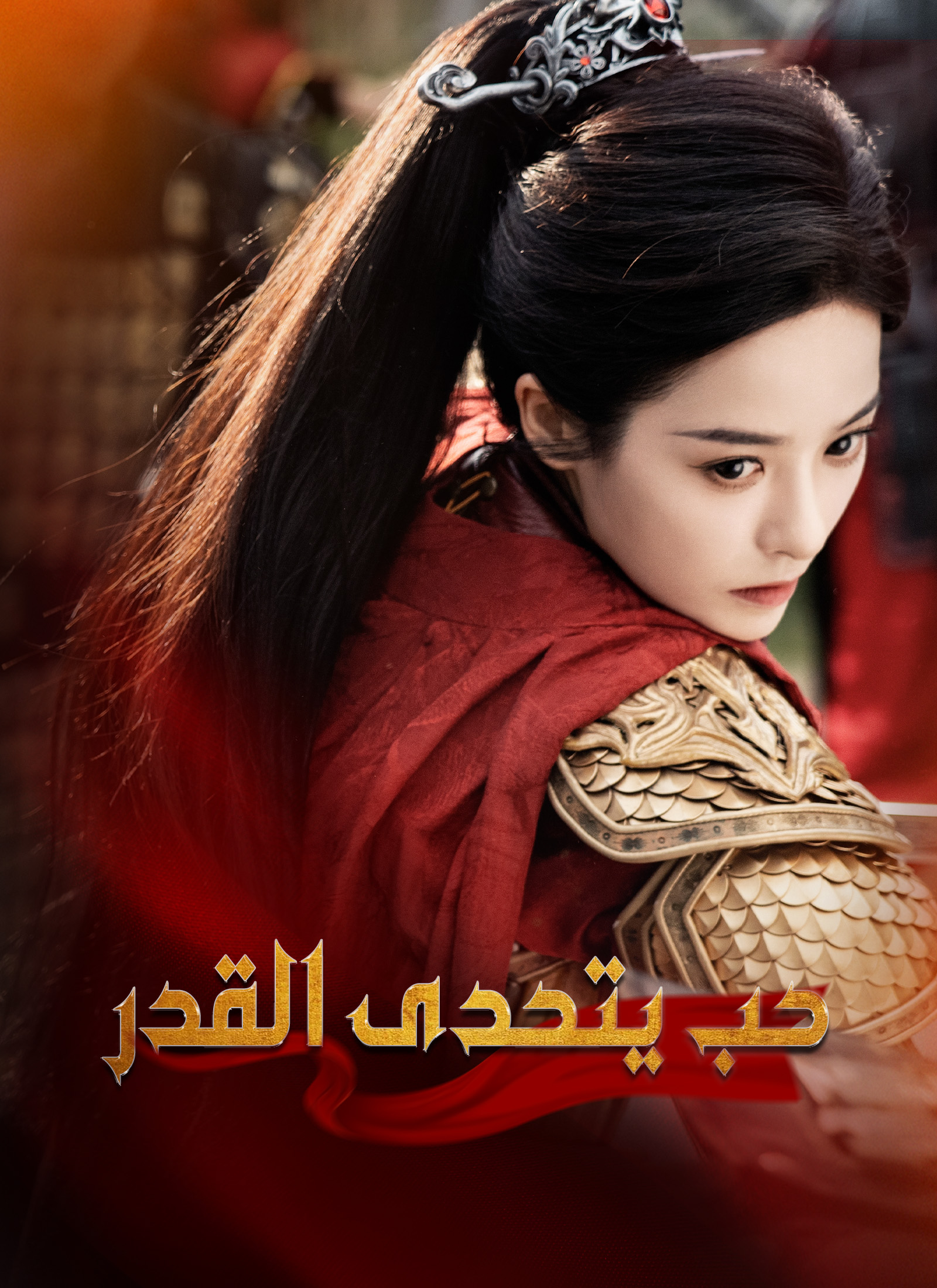 حب يتحدى القدر poster