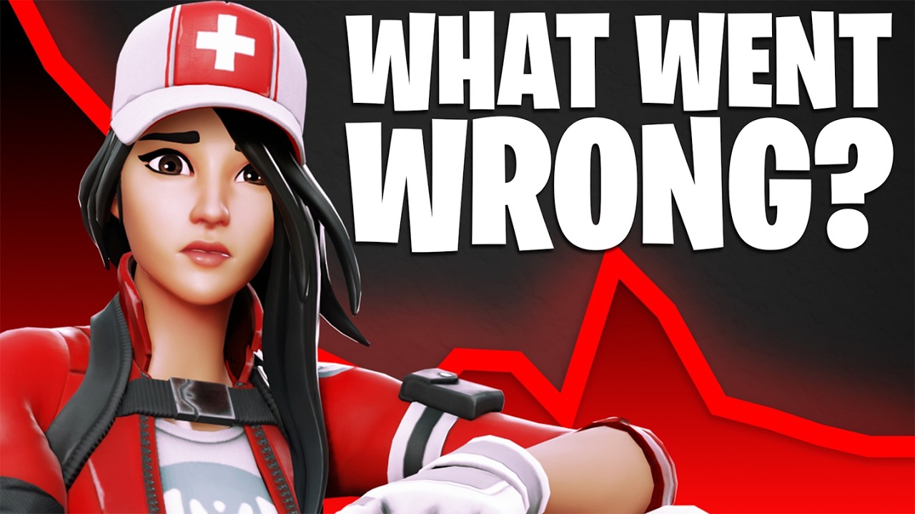 The Frustrating Downfall of Ranked Fortnite