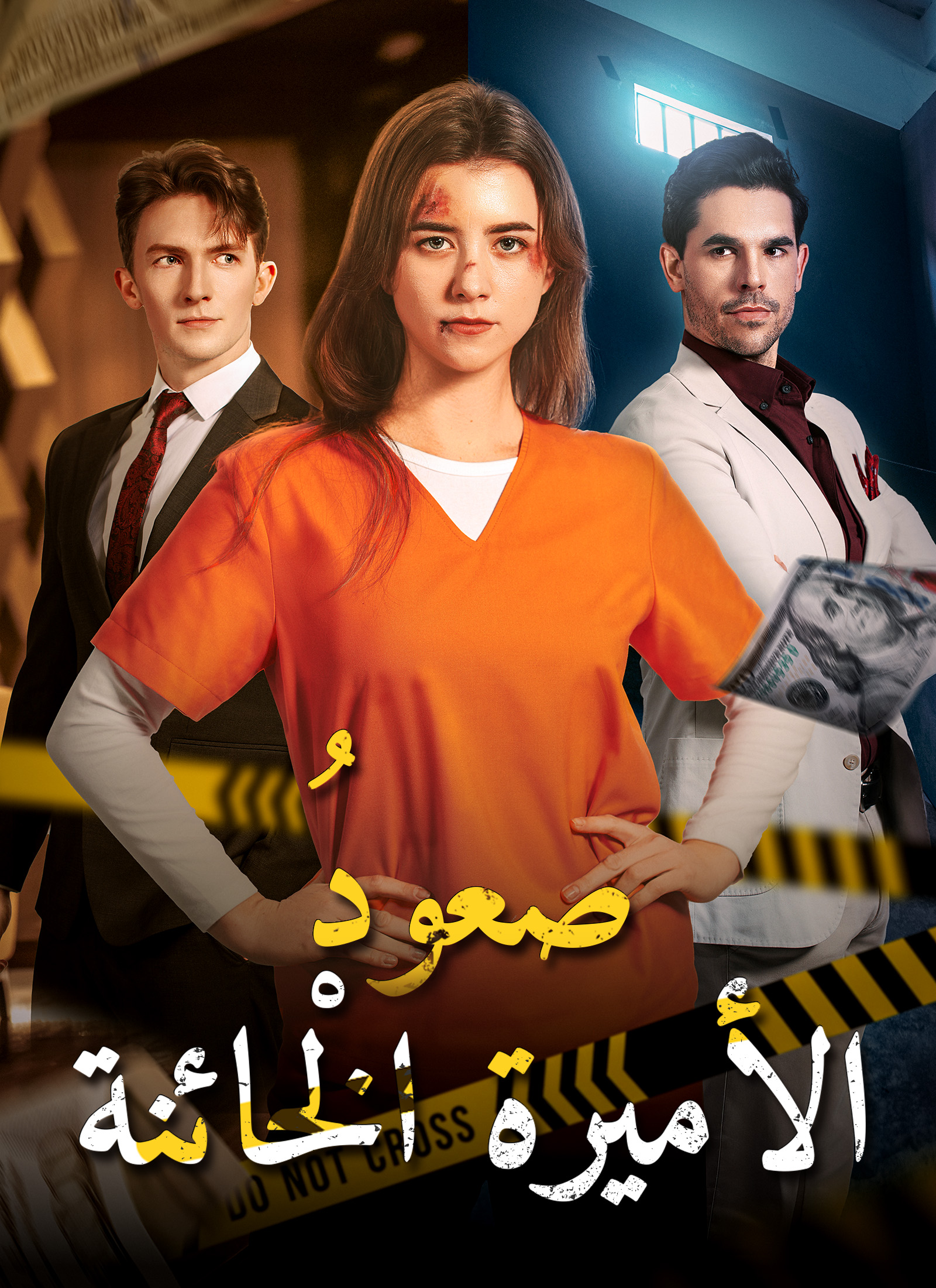 صعود الأميرة الْخائنة poster