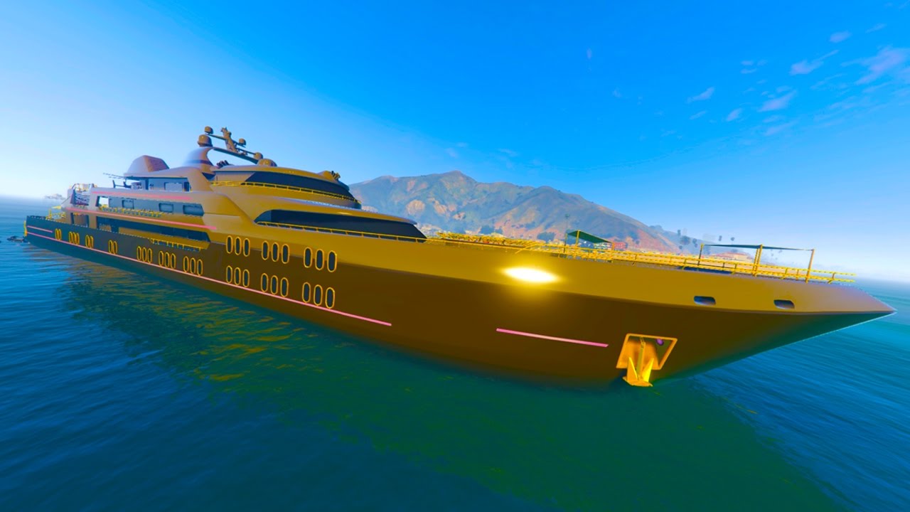 GTA 5 Online - I STOLE IT!! (GTA V Online) background