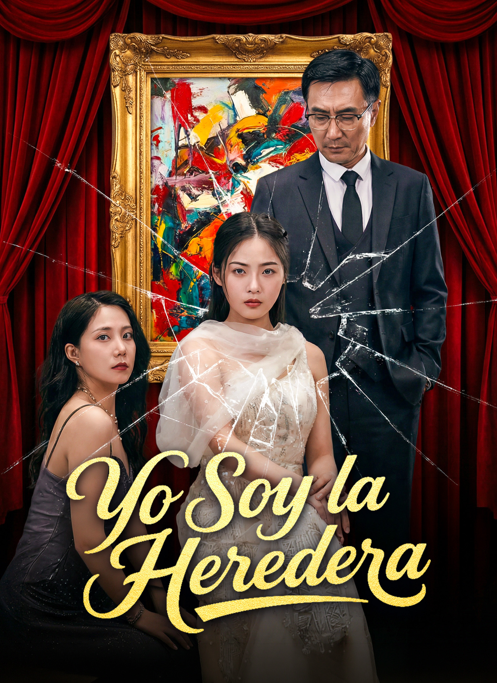 [Doblado]Yo Soy la Heredera poster