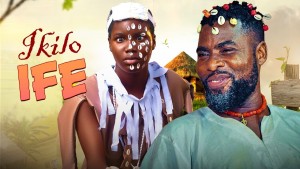 IKILO IFE