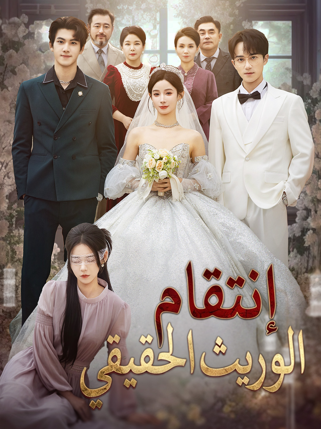 إنتقام الوريث الحقيقي poster