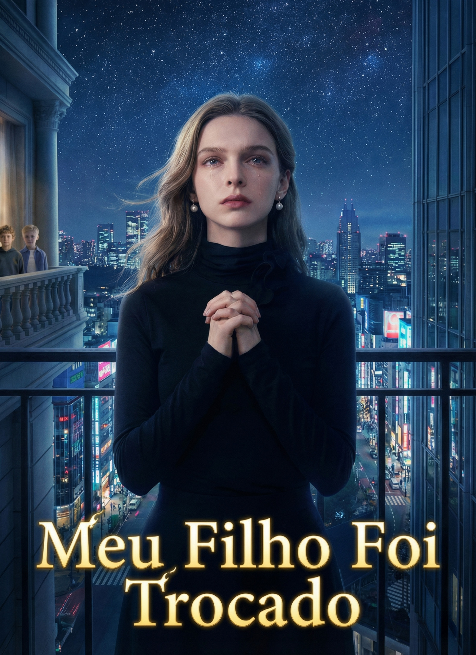 [Dublado]Meu Filho Foi Trocado poster