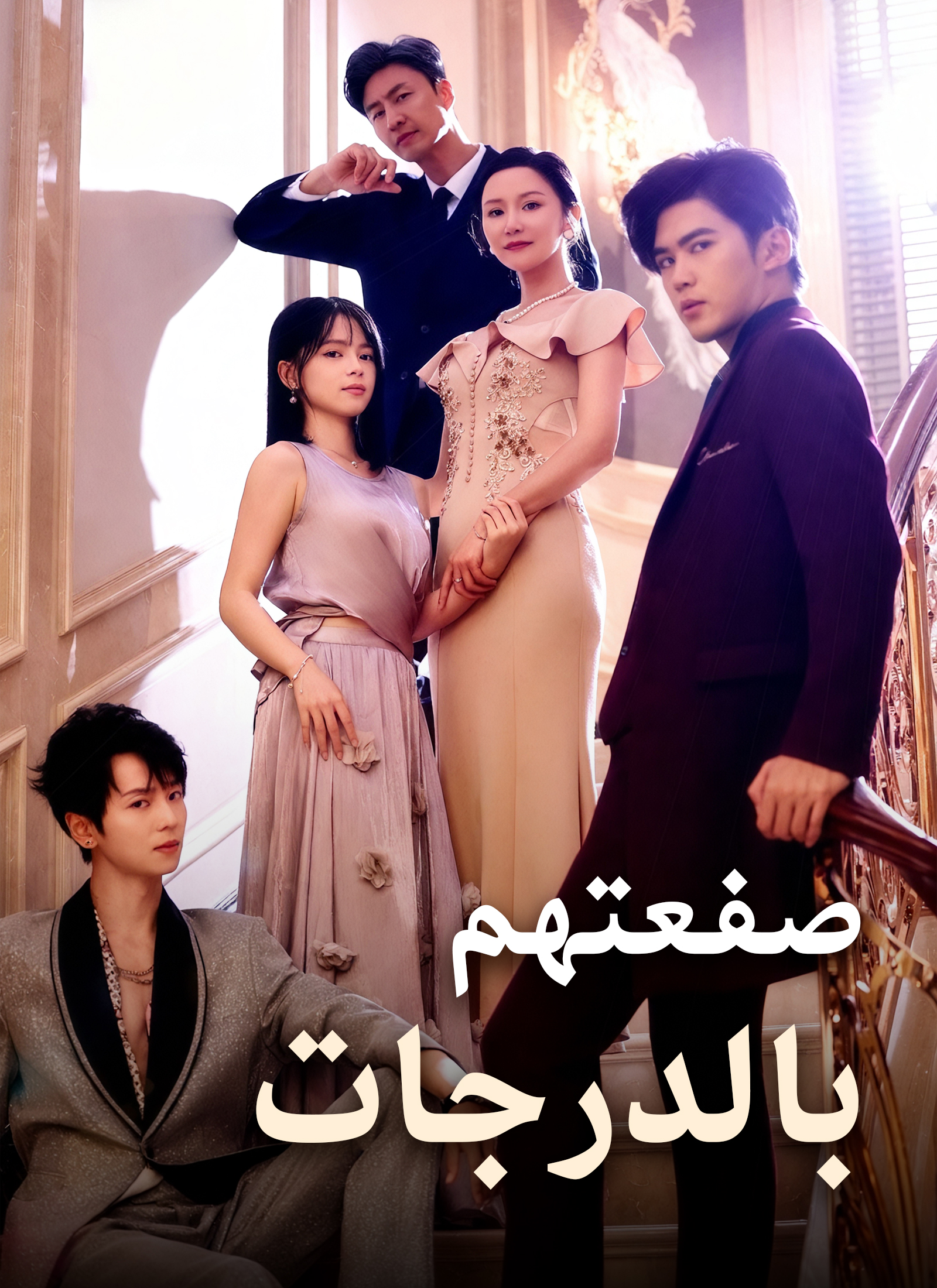 [مدبلج]صفعتهم بالدرجات poster