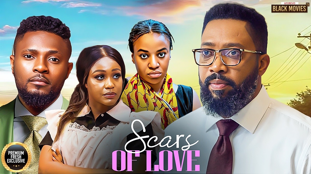 SCARS OF LOVE
