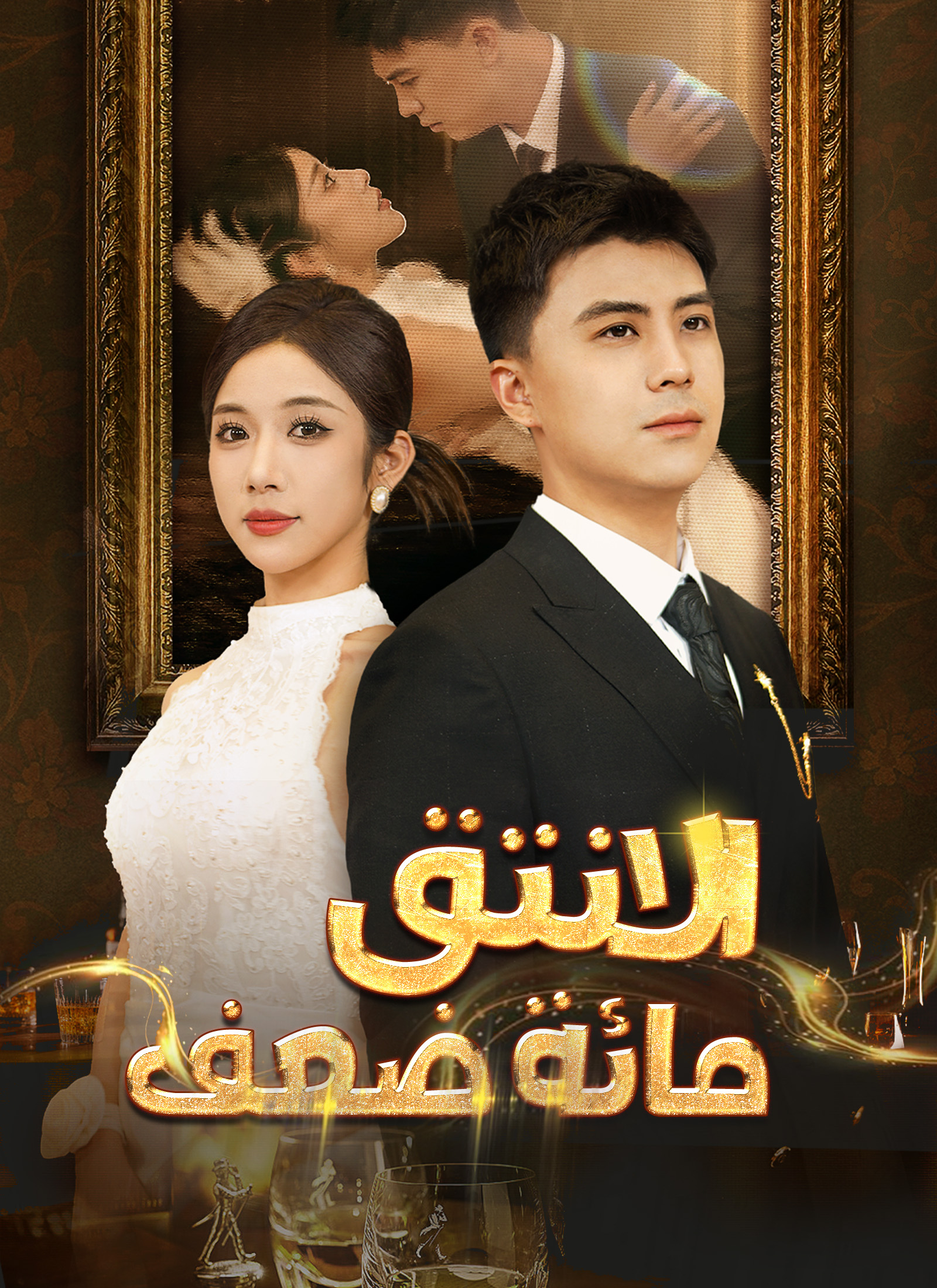 الانتقام مائة ضعف poster