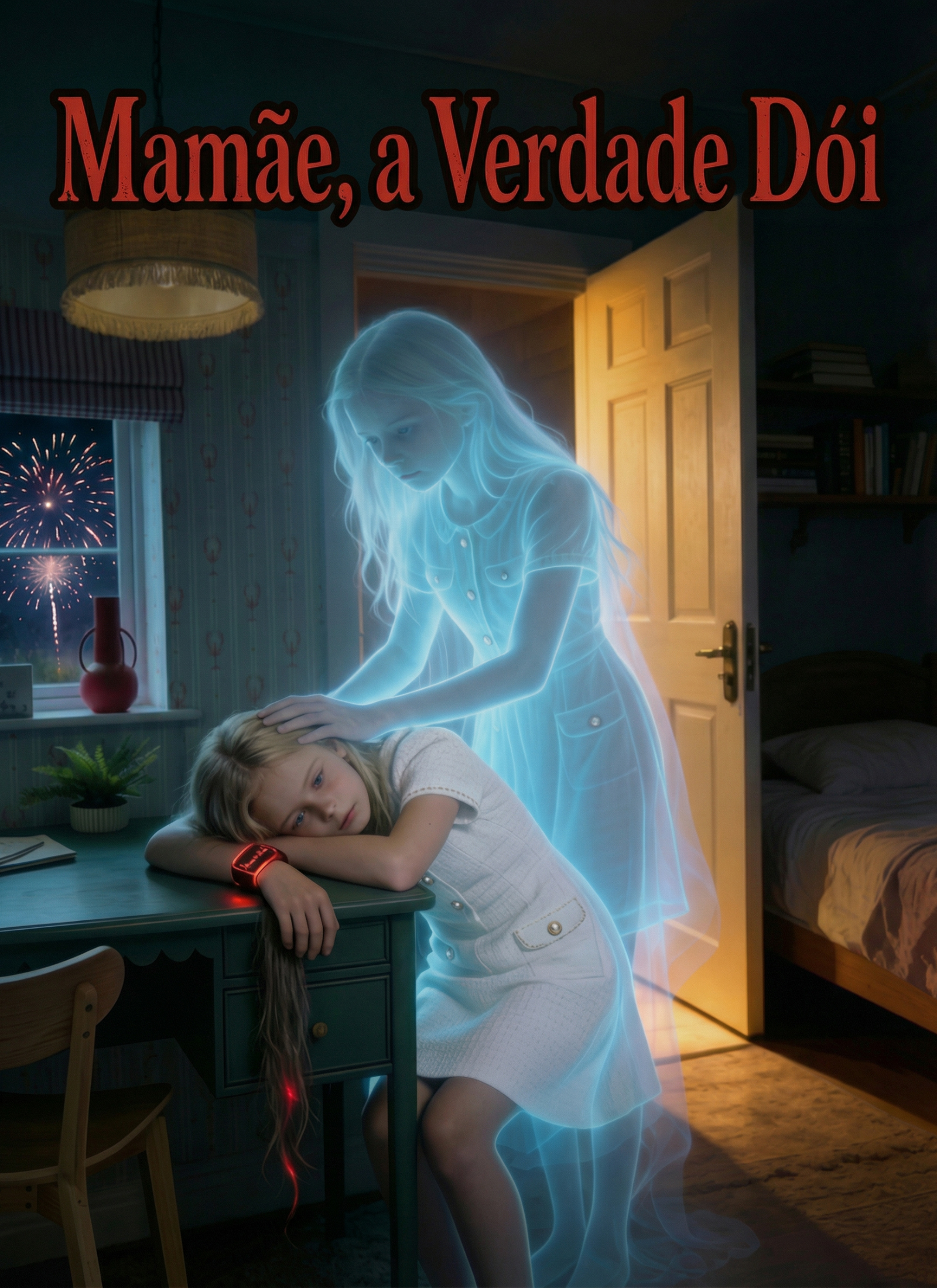 Mamãe, a Verdade Dói poster