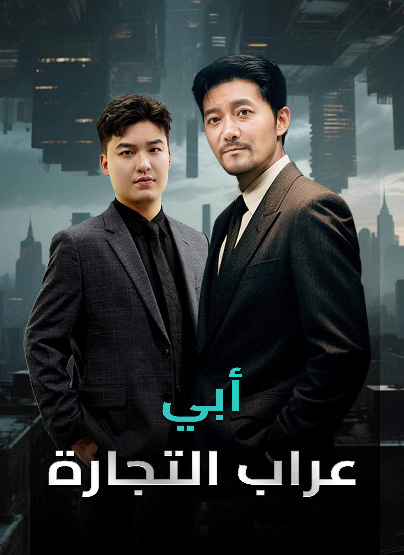 أبي عراب التجارة poster