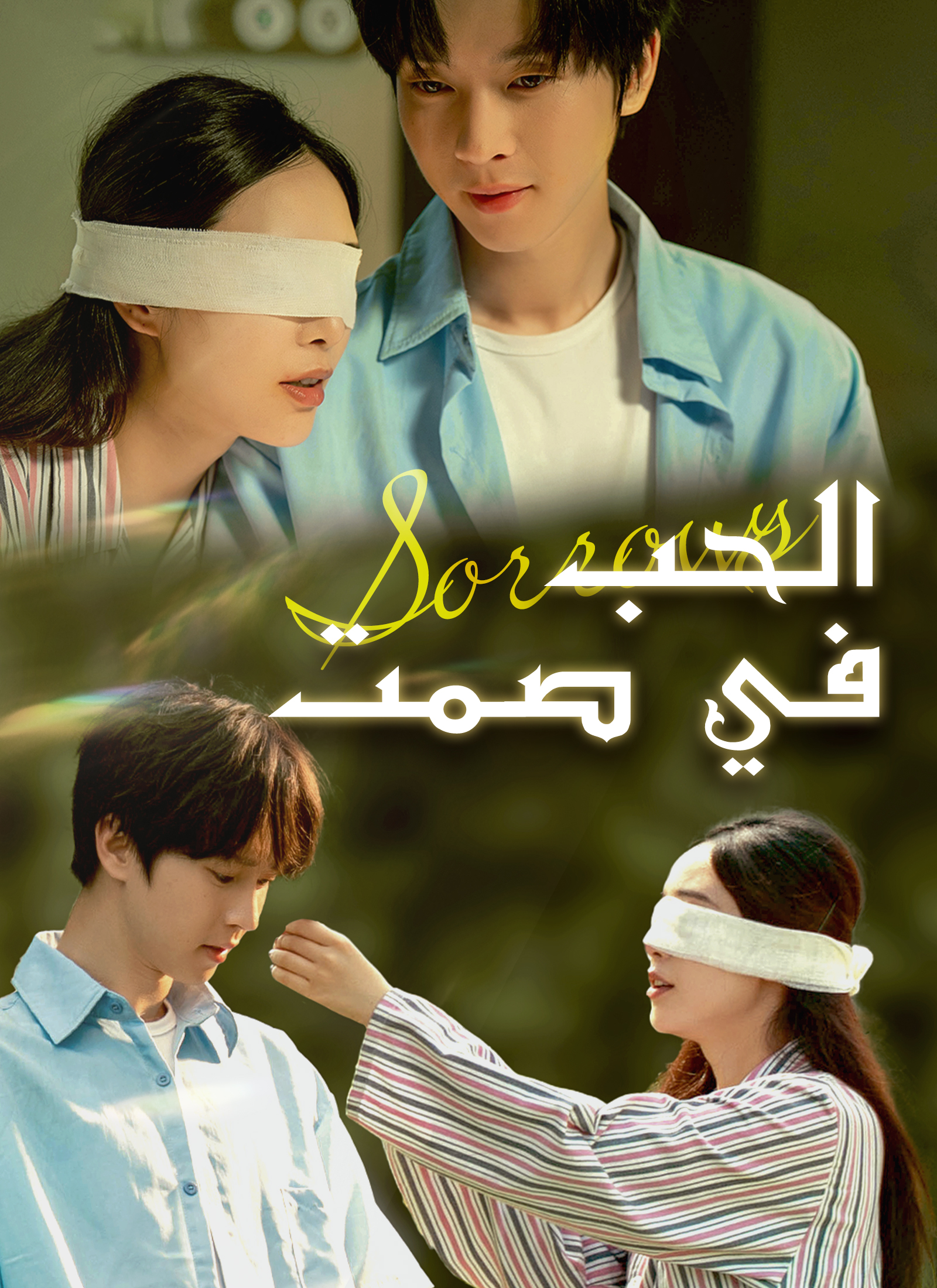 الحب في صمت poster