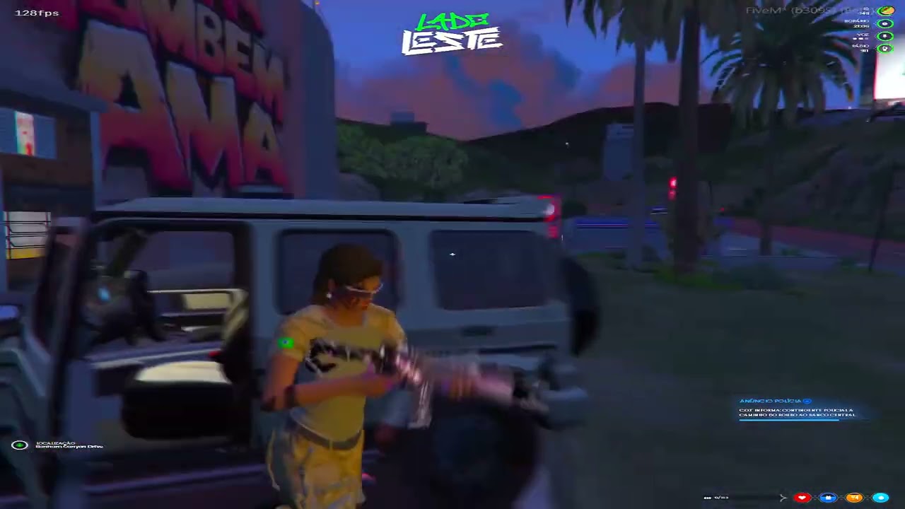 💫 FIVEM HIGHLIGHTS 100% LL #14
