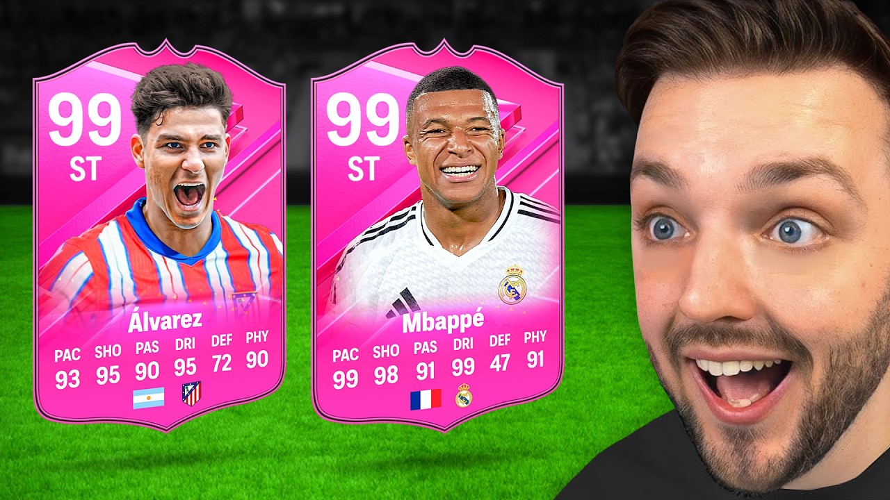 FIFA But New Transfers Only!