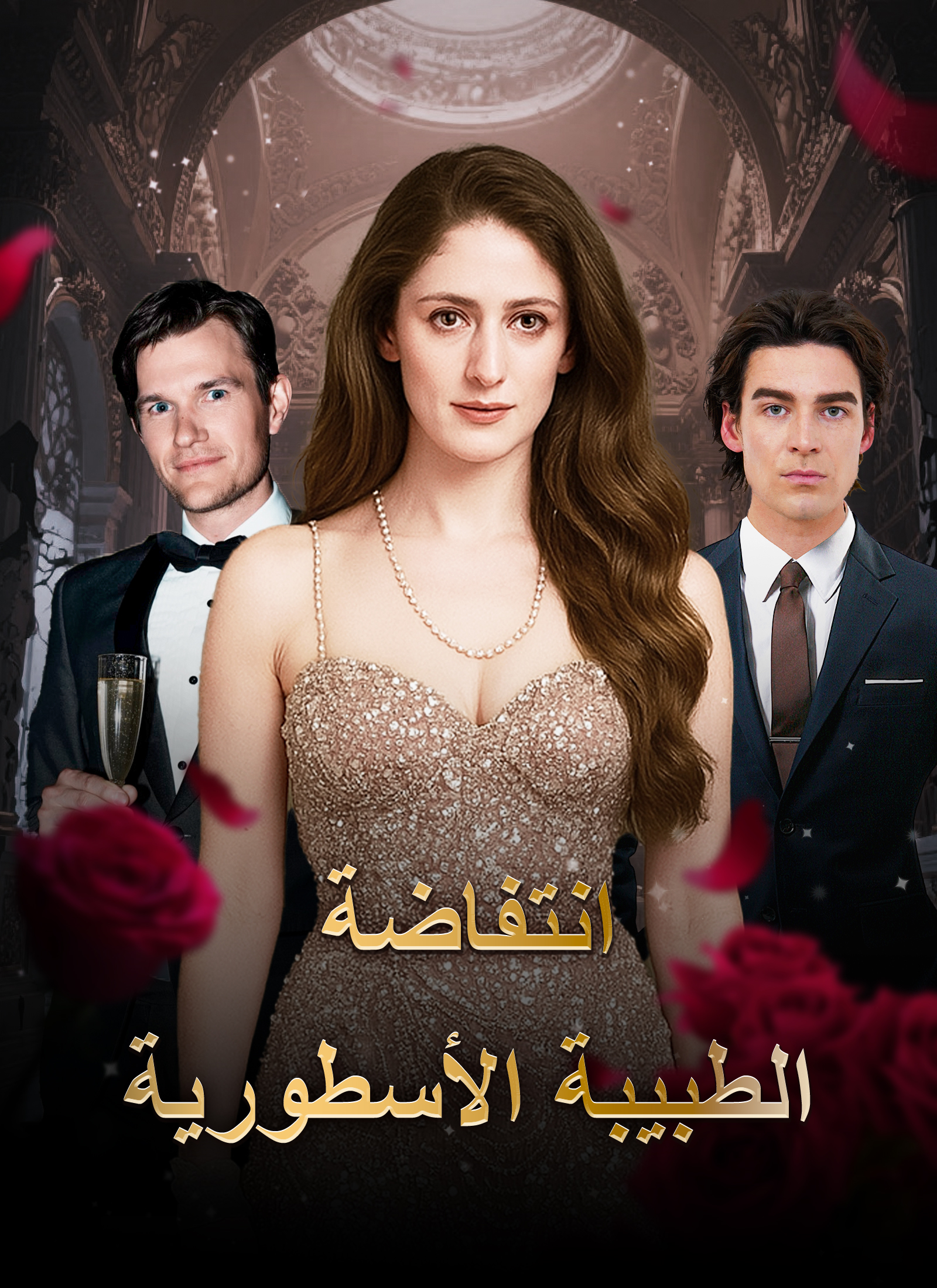 [مدبلج]انتفاضة الطبيبة الأسطورية poster