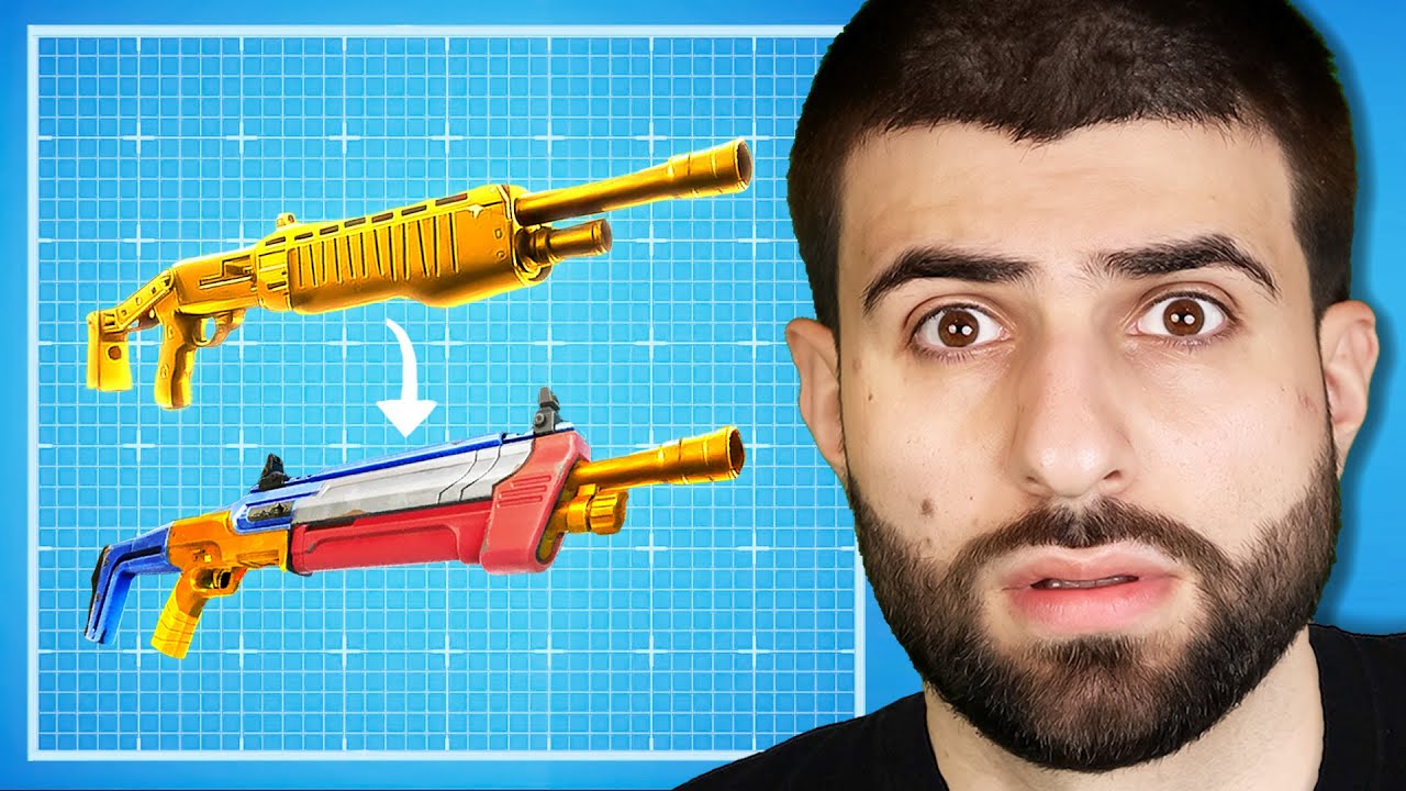 Dear Fortnite, Explain This. background