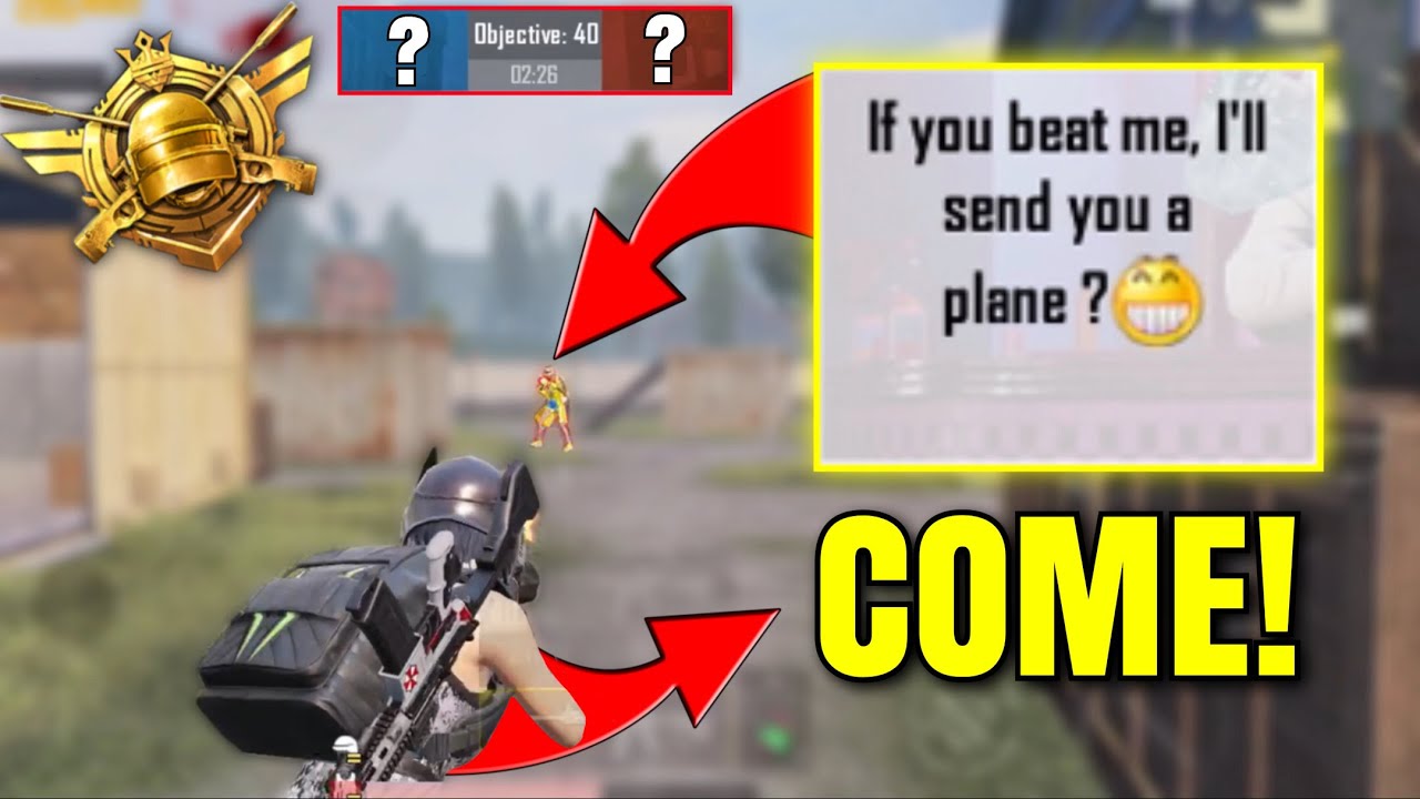 400K YOUTUBER CHALLENGED to ME😱 JAGUAR vs Fatih GAMING🔥 iPhone 11 PUBG Mobile background
