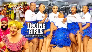 ELECTRIC GIRLS