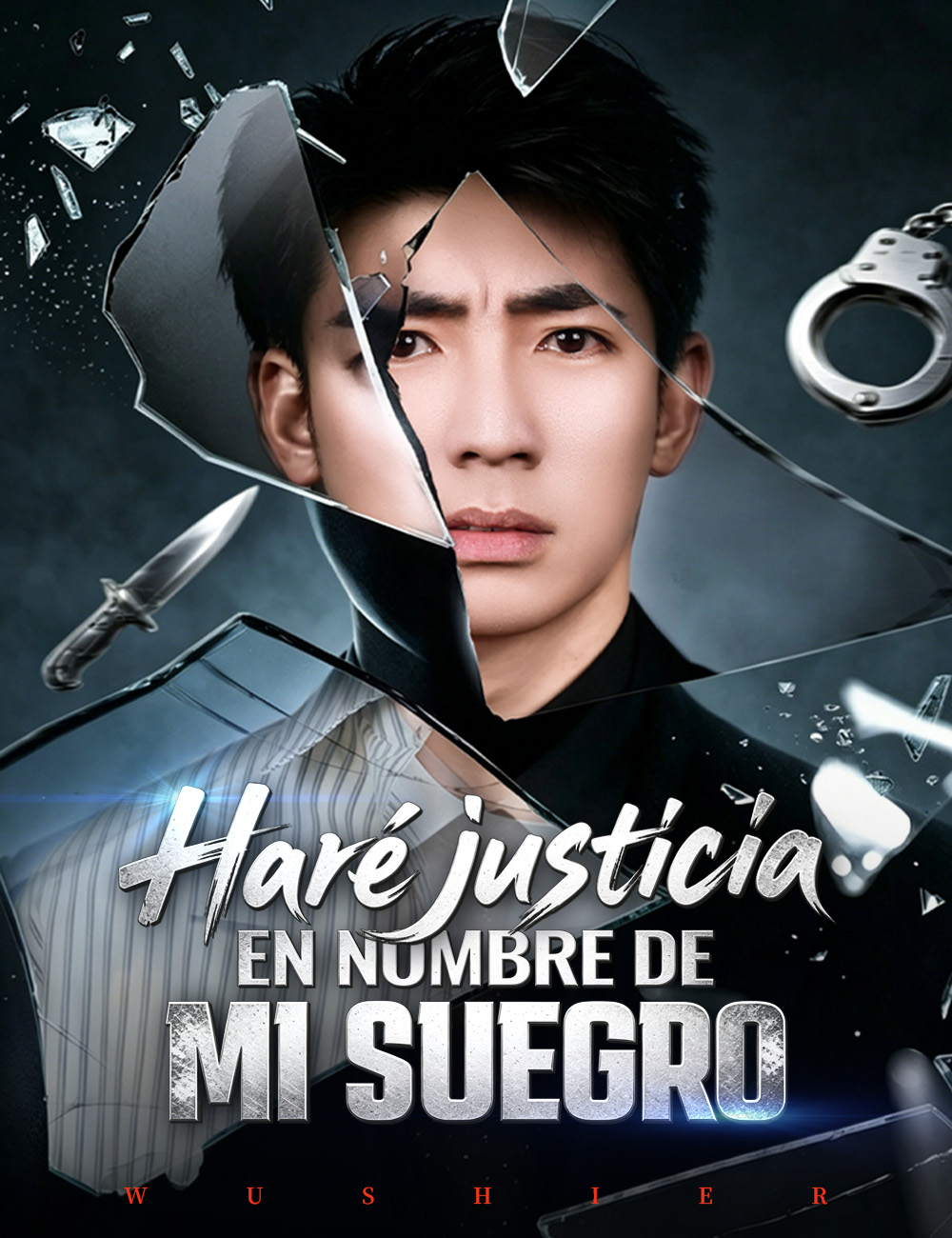 Haré justicia en nombre de mi suegro poster