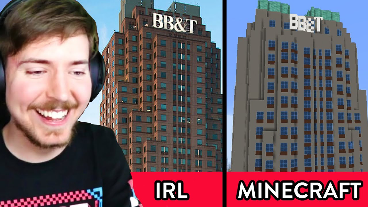 Building My Entire City in 24 hours! backdrop