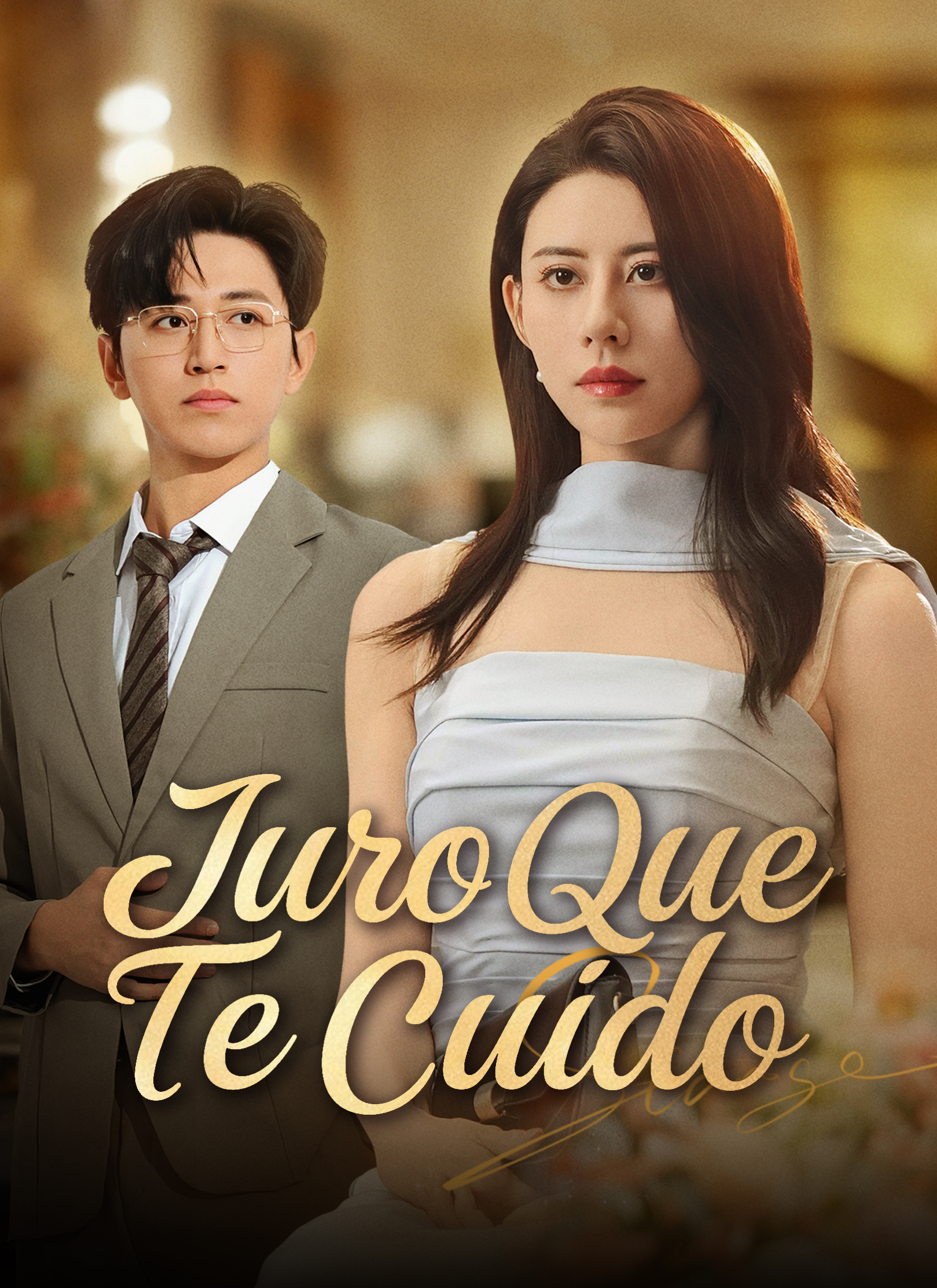 [Dublado]Juro Que Te Cuido poster