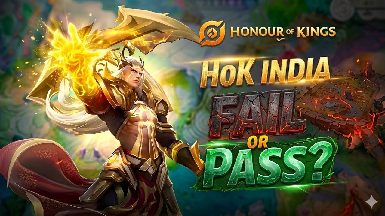 Honor of King India Review | Honour of Kings Gameplay #gameing background