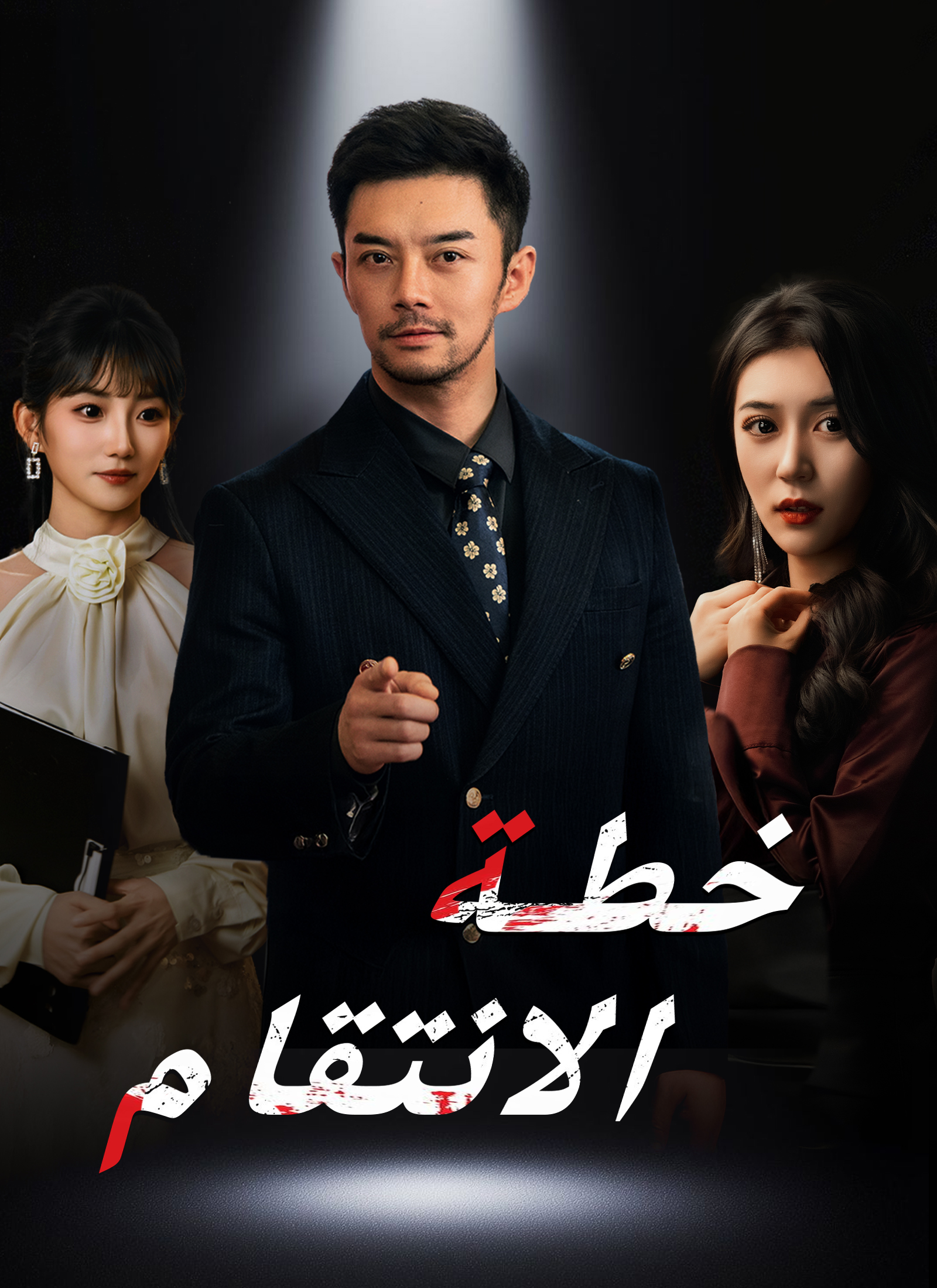 خطة الانتقام poster
