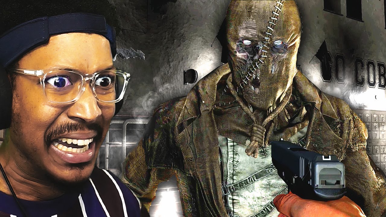 You’re A High School Security Guard, Then This PSYCHO Breaks In... - Harthorn (Full Game) background