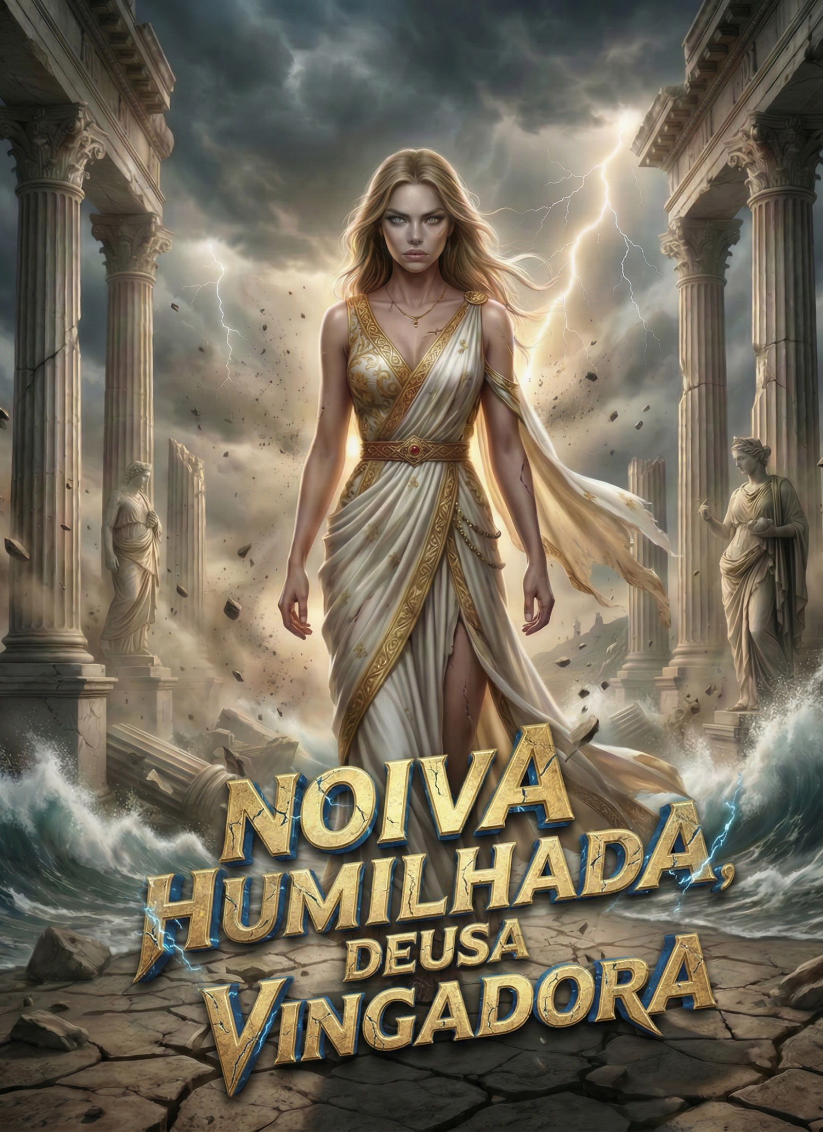[Dublado]Noiva Humilhada, Deusa Vingadora poster