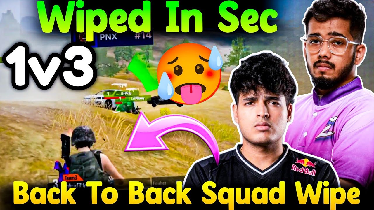 🇮🇳Team Jonathan Andha Push☠️🔥 Wipe Team Scout In Seconds😱 Solo 7 Finishes👑 Jonny Jelly Duo
