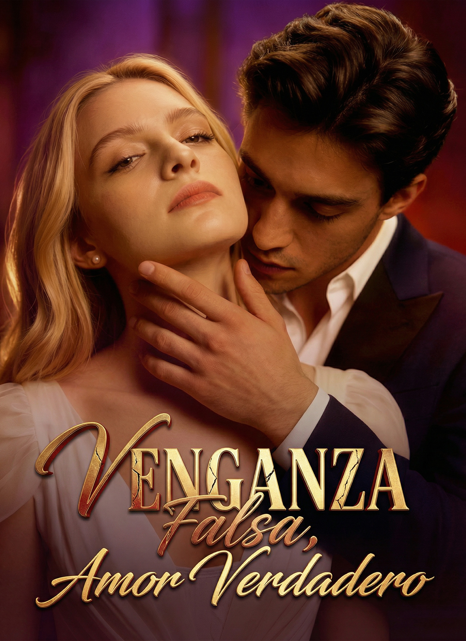 Venganza Falsa, Amor Verdadero poster