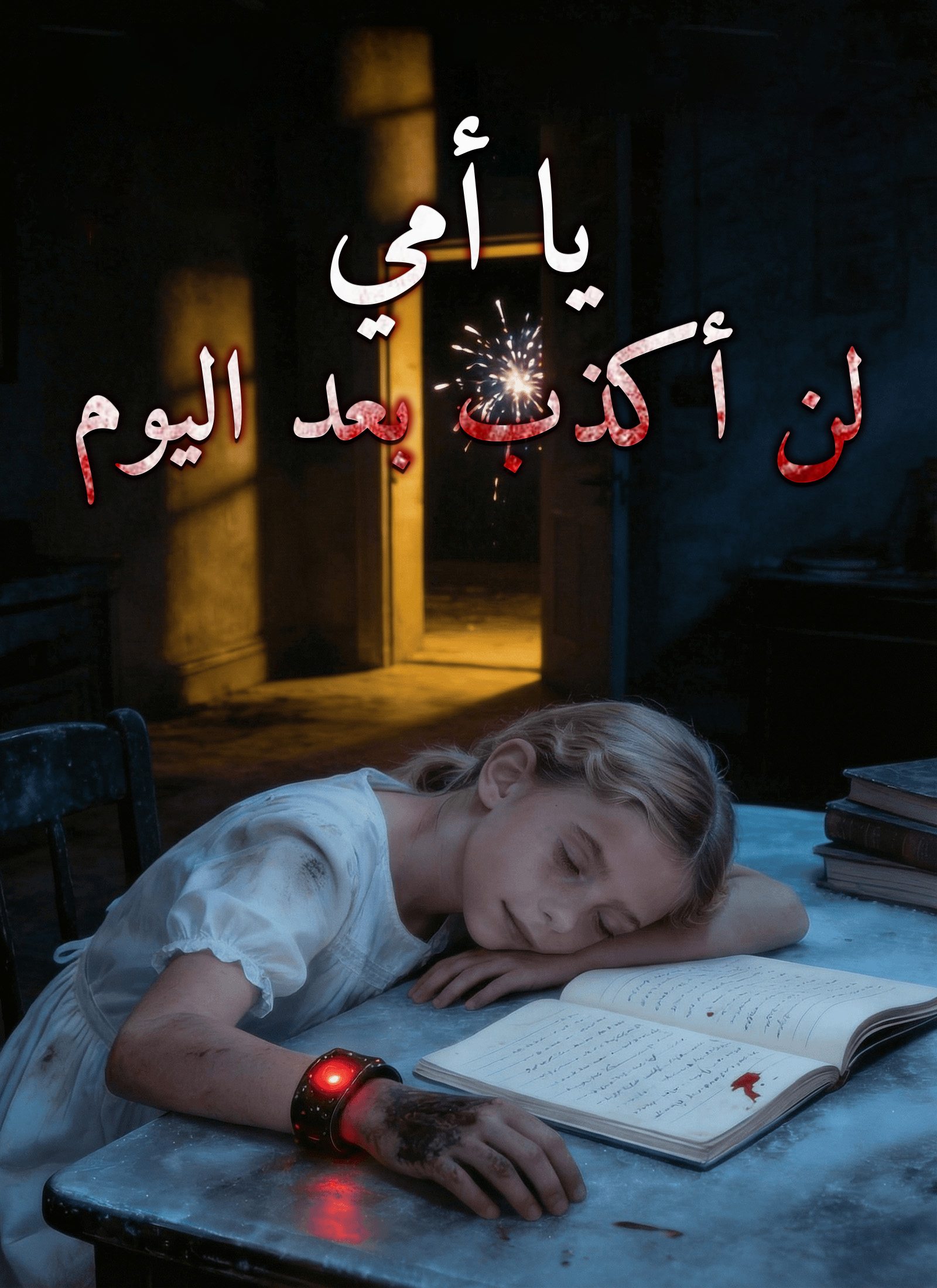يا أمي لن أكذب بعد اليوم poster