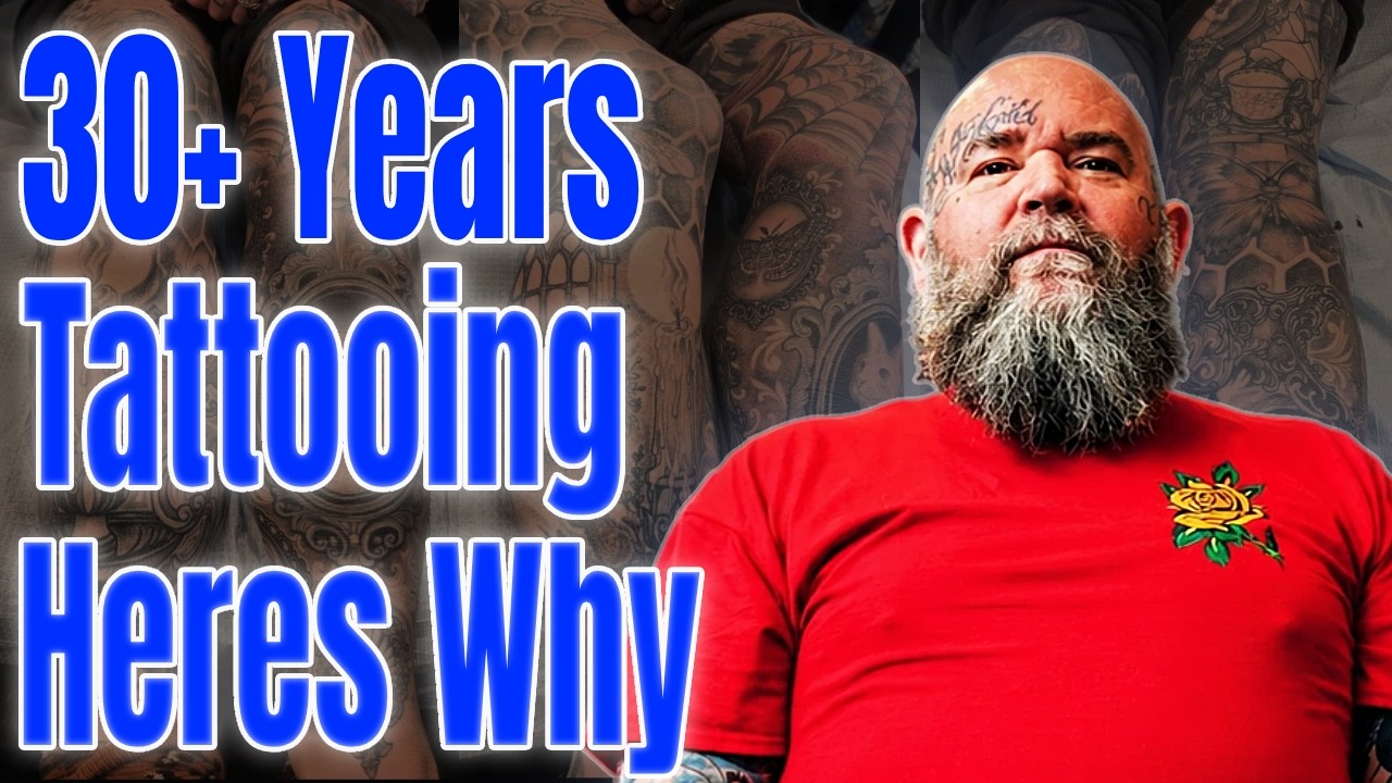 Des Mooney on Coils, Craft & Tattoo Tradition
