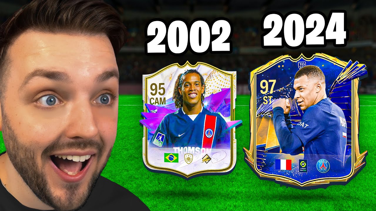 Best Ever PSG XI