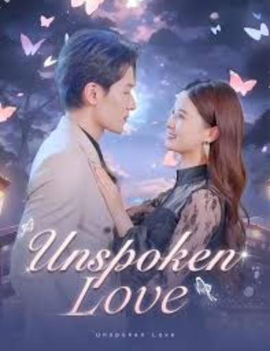 unspoken love [English] poster