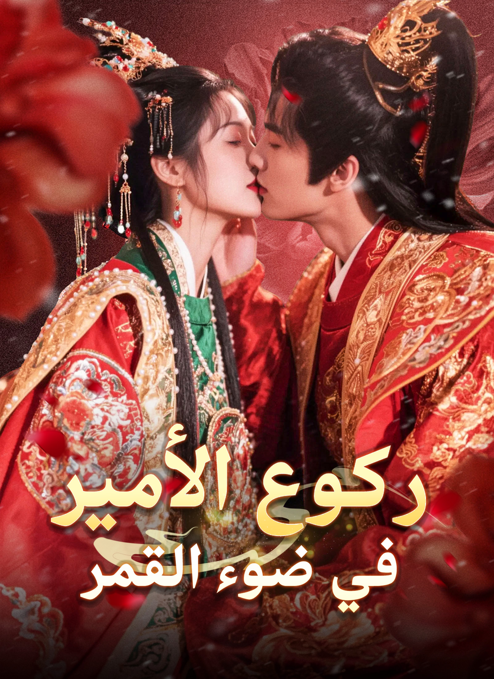 ركوع الأمير في ضوء القمر poster