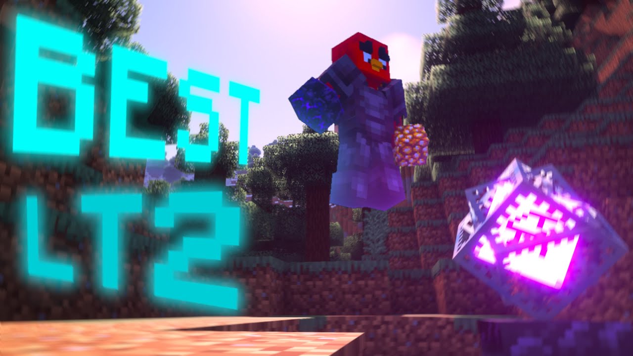 Failed HT2 | Crystal PvP Montage background